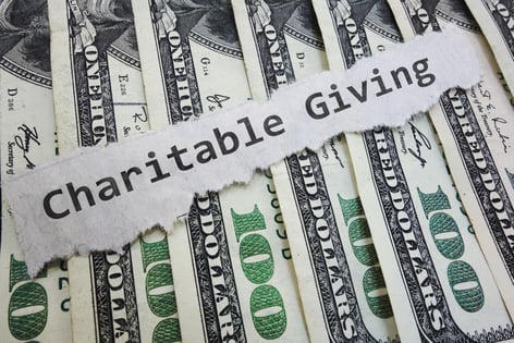 A Simple Way To Give To Charity And Reduce Taxes: QCDs