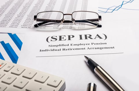 What Is A SEP IRA And What Are The Annual Contribution Rules For SEP IRAs?