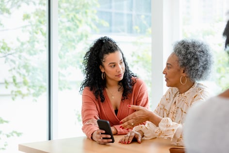 Talking to Elderly Parents About Money—Without Conflict