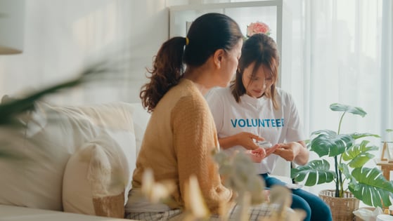Philanthropy As A Teaching Tool: The Next Generation In Charity