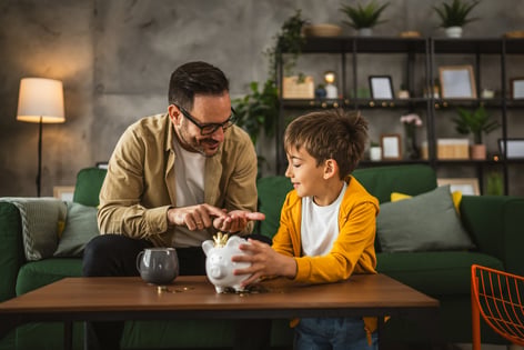 Raising Financially Responsible Kids in Wealthy Families