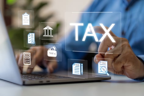 Federal Tax Impact of Accelerated RSU/Option Vesting
