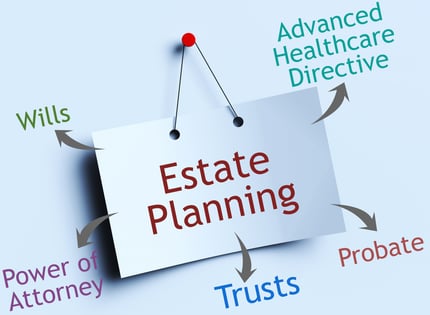Top 5 Estate Planning Essentials Every Person Should Have