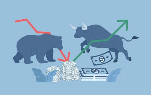 Weathering Bear Markets: 5 Behavioral Finance Insights for HNW Families