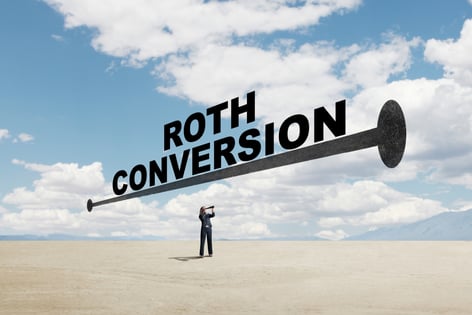 The Benefits Of A Roth IRA: Why People Convert