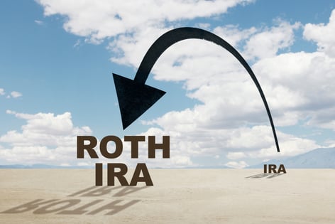 How Roth Conversions Are Taxed: What You Need To Know