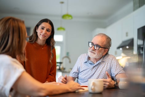 Determining When To Step In: Signs Your Parents Need Financial Help