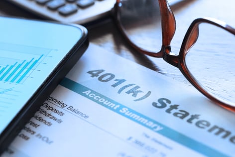 Using IRS NUA Rules to Move Company Stock Out of a 401(k)