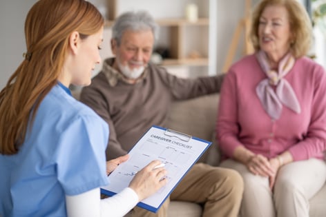 Creating A Caregiver Agreement: Formalizing Family Support